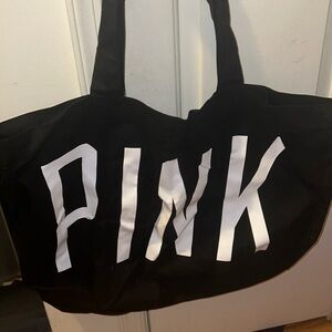 PINK by Victoria’s Secret jumbo tote